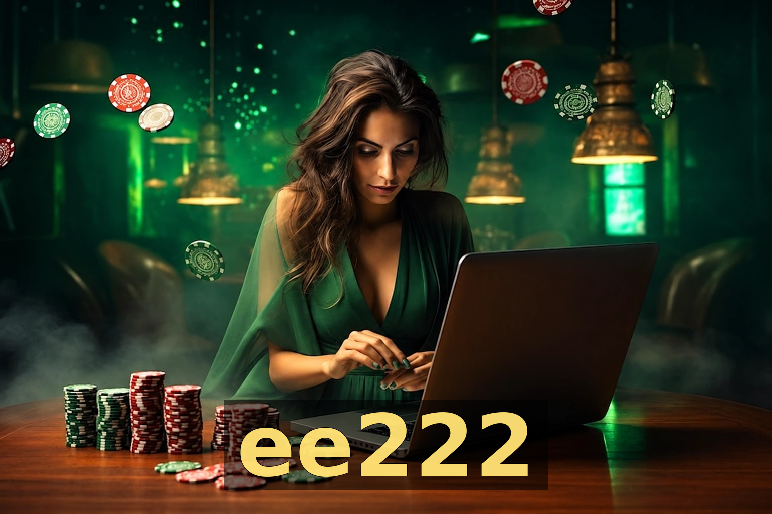 Descubra o Mundo de LuckyCard e a Emoção de ee222